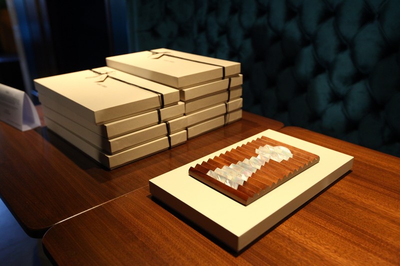 Launch of L'Armoire De Lana E-Shop at Sax 
